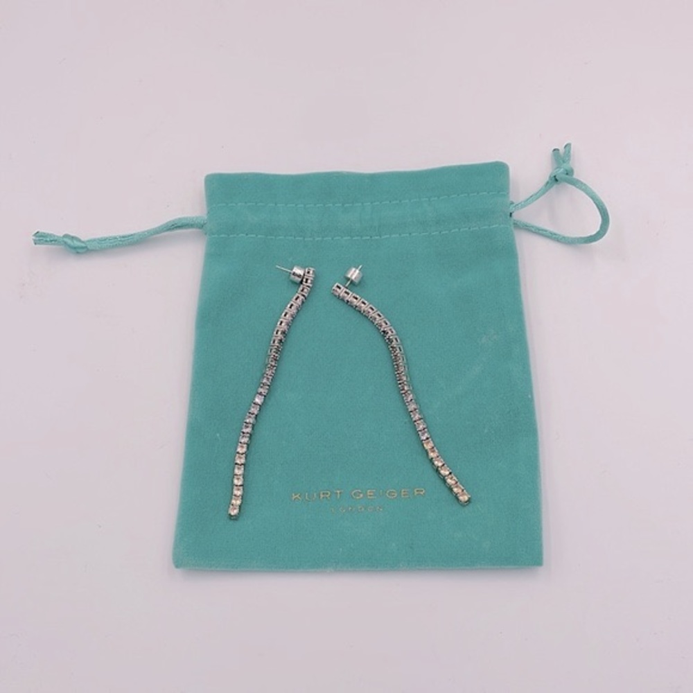 KURT GEIGER LONDON Drop Earrings